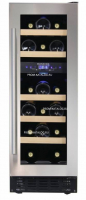Винный шкаф Dunavox DAU-17.57DSS 