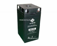 Аккумуляторная батарея B.B.Battery MSB400-2FR