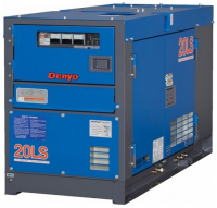 Дизельный генератор Denyo DCA-20LSK 