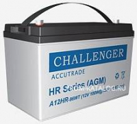 Аккумуляторная батарея challenger A12HRL-650W