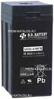 Аккумуляторная батарея B.B.Battery MSU600-2FR