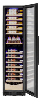 Винный шкаф MEYVEL MV106-KBT2 (Slim) 