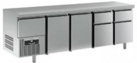 Стол с охлажд. шкафом Sagi KTIC22M 