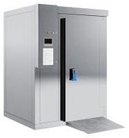 Камера шоковой заморозки POLAIR BCF 20.1.T1 inox 