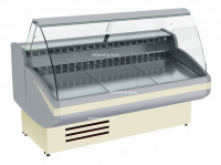Холодильная витрина Eqta Gamma-2 1800 (RAL 1013) 