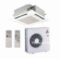 Сплит система Mitsubishi Electric PLA-RP100BA/PUHZ-ZRP100YKA