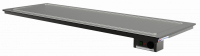 Поверхность охлаждаемая Optima Refline Inox 146/S