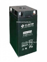 Аккумуляторная батарея B.B.Battery MSU500-2FR
