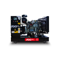 Дизельный генератор AGG DE825D5 
