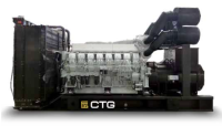 Дизельный генератор CTG 2100M 