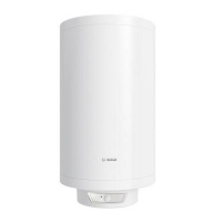 Водонагреватель электрический накопительный Bosch Tronic 6000T ES - 80 л.