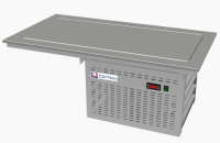 Поверхность охлаждаемая Optima Refline Inox 176/S