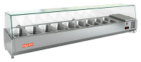 Витрина холодильная HICOLD VRX 2000 (1/3) 