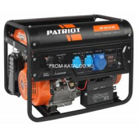 Бензиновый генератор PATRIOT GP 8210AE 474101705 