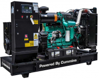 Дизельный генератор Energo AD275-T400C 