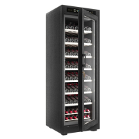 Винный шкаф MEYVEL MV108-WB1-M 