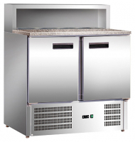 Стол холодильный для пиццы GASTRORAG PS900 SEC 