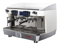 Кофемашина Astoria (C.M.A.) Core600 TS SAE/2 высокие группы, дисплей, белая