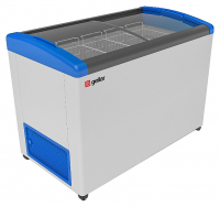 Ларь морозильный Frostor GELLAR FG 450 E ST синий 