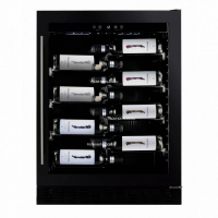 Винный шкаф Dunavox DAU-40.138B 