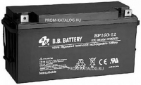 Аккумуляторная батарея B.B.Battery BP 160-12