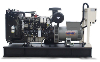 Дизельный генератор Energo MP500S 