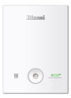 Настенный газовый котел Rinnai BR-UE36+WIFI