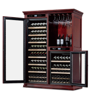 Винный шкаф MEYVEL MV154-WM2-BAR-C 