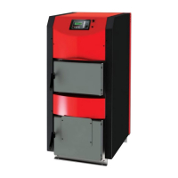 Твердотопливный котел Sunsystem WBS AC 70 KW