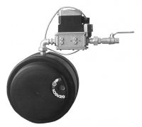 Газовая горелка Giersch RG20-N кВт-40-120, KE10 1/2