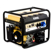 Бензиновый генератор DENZEL PS 80 EA 