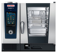 Пароконвектомат Rational iCombi Pro 6-1/1 E