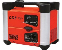 Бензиновый генератор инверторного типа DDE DPG2051Si 