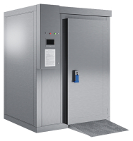 Камера шоковой заморозки POLAIR BCF 40.1.T2 inox 