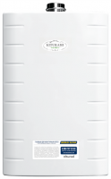 Настенный газовый котел Kiturami World Alpha-35 (35кВт)