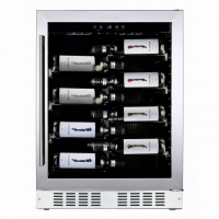 Винный шкаф Dunavox DAU-40.138SS 