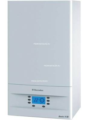 Настенный газовый котел Electrolux GCB 24 Basic X Fi