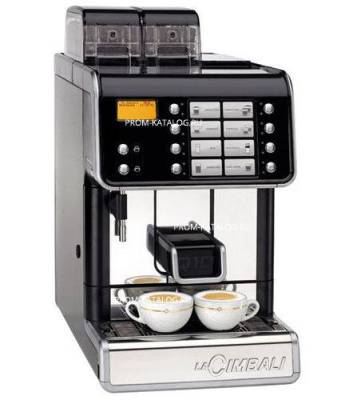 Кофемашина La Cimbali Q10 MilkPS/11 two grinder-doser