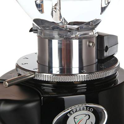 Кофемолка электронная Fiorenzato F6 DROGHERIA , черная