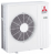 Канальная сплит система Mitsubishi Electric PEAD-RP71JAQ / PU-P71VHA