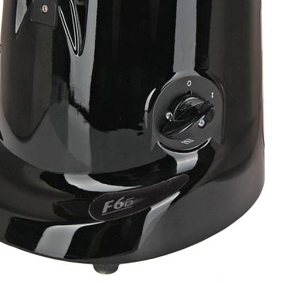 Кофемолка электронная Fiorenzato F6 DROGHERIA , черная