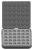 Форма для тарталетницы Kocateq DHTartmatic Plate 05 (круглые, верхний Ø 40,6 мм, нижний Ø 27 мм, 30 шт.)