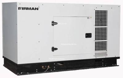 Дизельный генератор Firman SDG36FS с АВР 