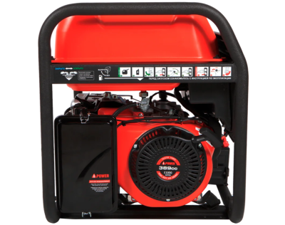 Бензиновый генератор A-iPower A6000EAX с электростартером 