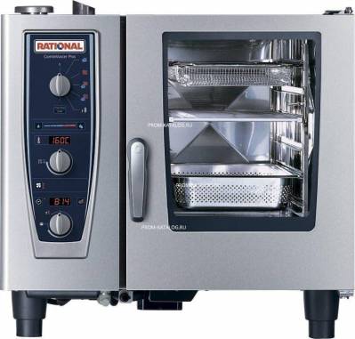 Пароконвектомат Rational CM 102G Plus