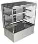 Витрина нейтральная BSV-inox VNO 2G/6
