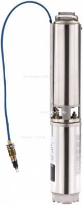 Скважинный насос Wilo TWU 4.08-10-DM-C-QC
