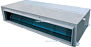 Канальная сплит система Aero ALLC-48IDHWL1 / ALLC-48HL1