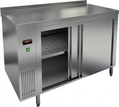 Стол тепловой HICOLD TS 17 GN H