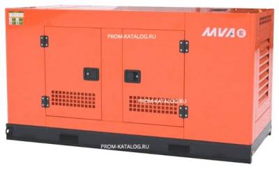 Дизельная электростанция MVAE АД-40-400-РК 
